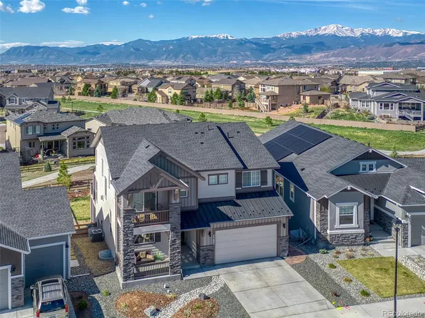 5415 Gansevoort Drive, Colorado Springs, CO 80924