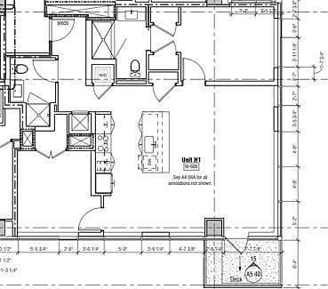 1st image of 1688 Pine St Unit W605