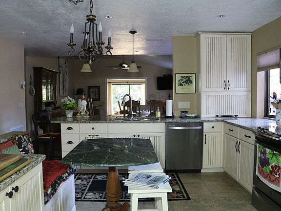 Open Floor Plan Concept