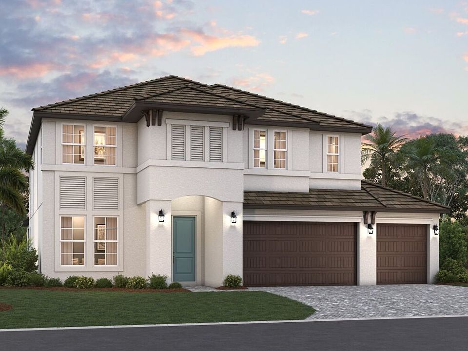 Wekiva Elevation A British West Indies