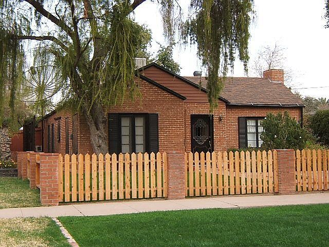 Contemporary elevation