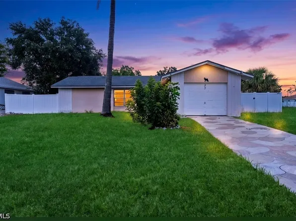 27 NE 20th Ave, Cape Coral, FL 33909