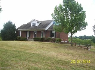 5245 Bloomfield Rd, Bardstown, KY 40004