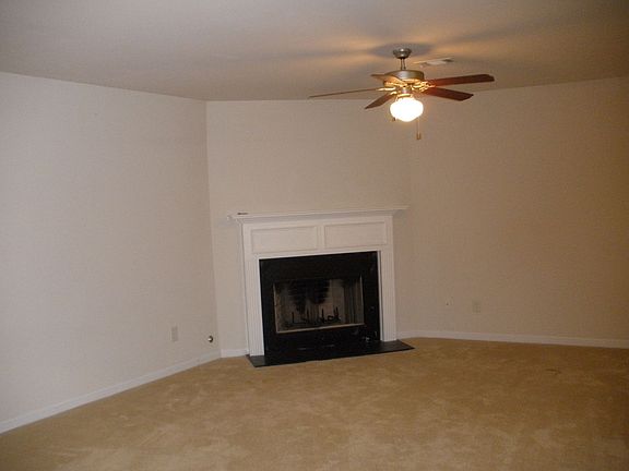 Family Room with Fireplace