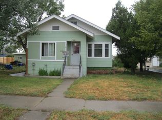 503 Woodbury St, Miles City, MT 59301