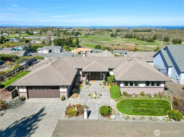 771 Brigadoon Boulevard, Sequim, WA 98382