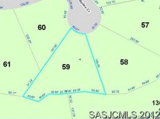 3505 Bodee Ct, Saint Augustine, FL 32086