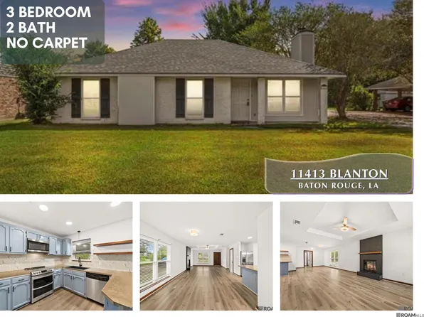 11413 Blanton Ave, Baton Rouge, LA 70817