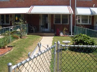 566 Chalcot Sq, Baltimore, MD 21221