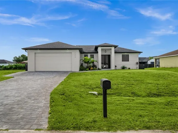 409 NW NW 25TH PL, CAPE CORAL, FL 33993
