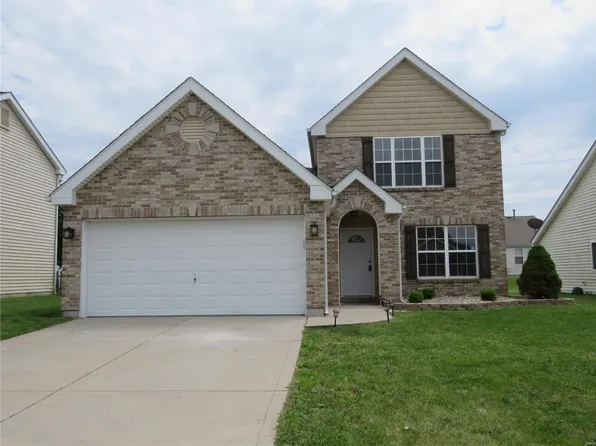 1718 Baxston Ct, Swansea, IL 62226