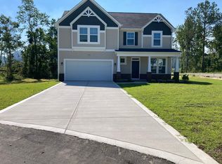 1150 Camellia Dr, Vass, NC 28394