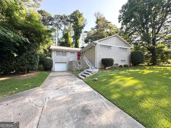 3456 Spring Cir, Decatur, GA 30032