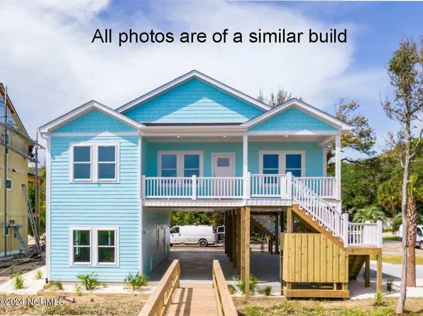 121 SE 19th Street, Oak Island, NC 28465