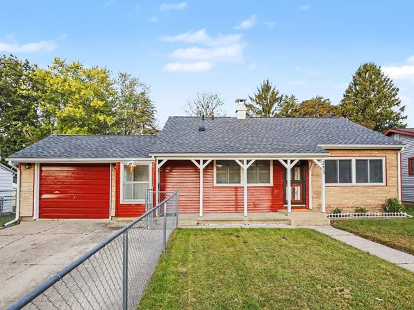 253 Redner Ave, Battle Creek, MI 49037