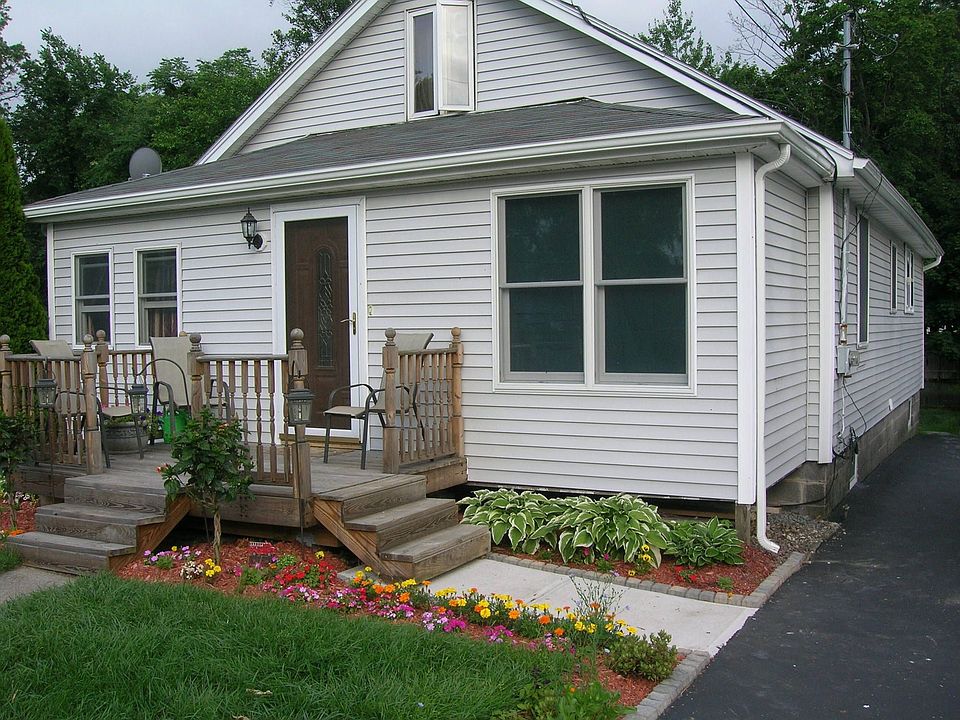Front of house
