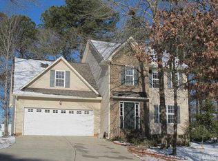 61 Cyra Ct, Fuquay Varina, NC 27526