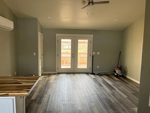 Living room to outside patio