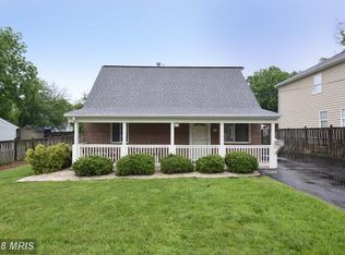 115 Polk Dr, Manassas Park, VA 20111