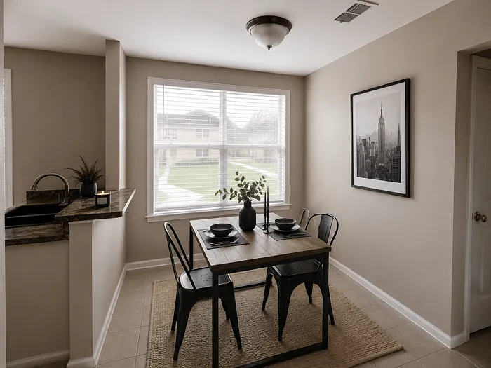 2 bed, 1.0 bath, $695 — Photo 3