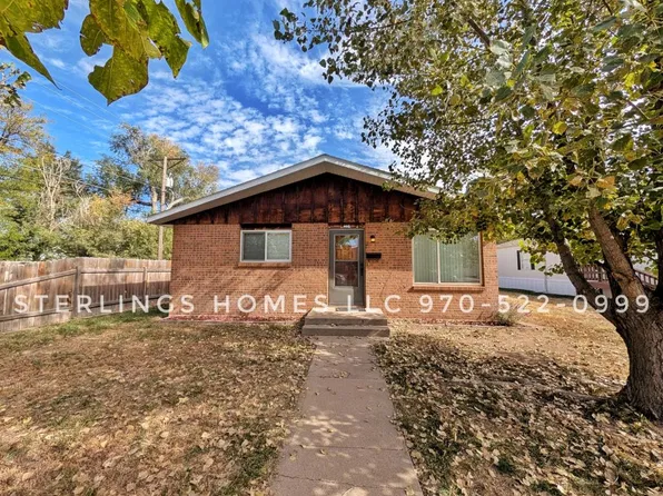 112 N 5th Ave, Sterling, CO 80751