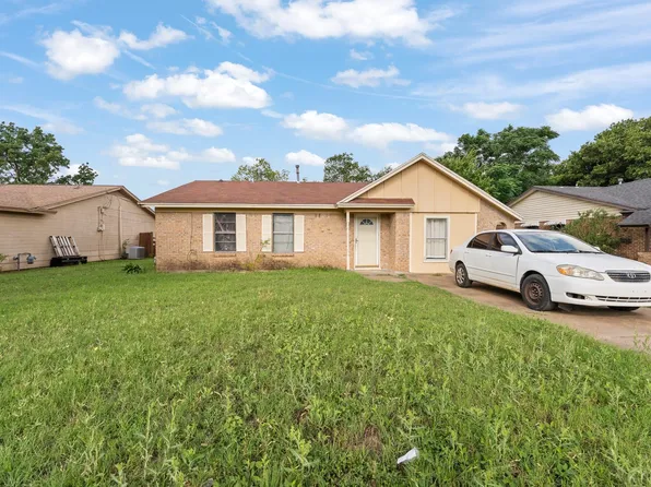 1601 McAnear St, Cleburne, TX 76033