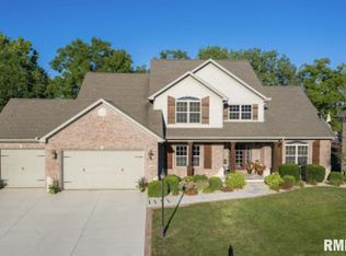 10912 N Hunters Trail Ct, Dunlap, IL 61525