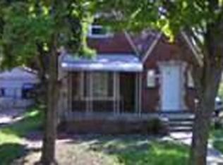15504 Forrer St, Detroit, MI 48227