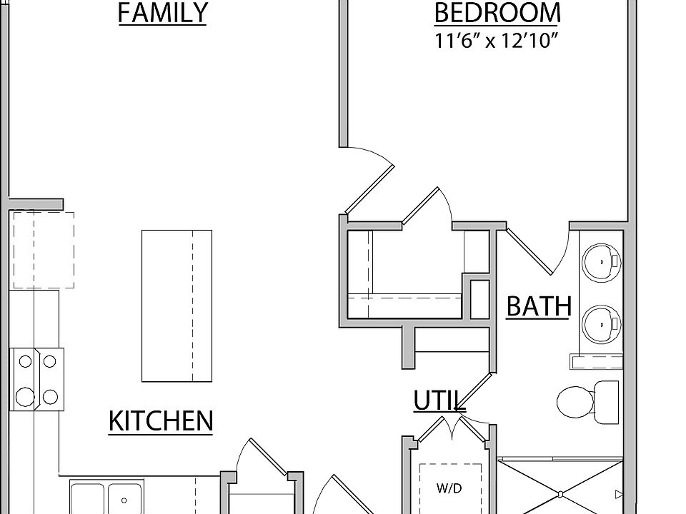 2nd image of 2501 Ascension Blvd #314