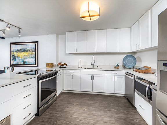 State-of-the-Art Kitchen
