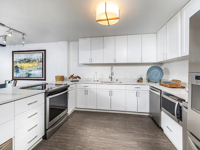 State-of-the-Art Kitchen