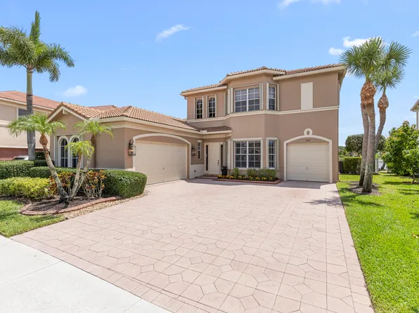 1207 Bay View Way, Wellington, FL 33414