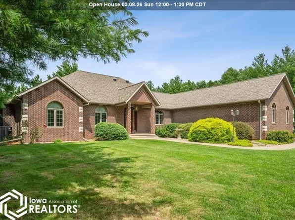 11000 Wildlife Lakes Dr, West Burlington, IA 52655