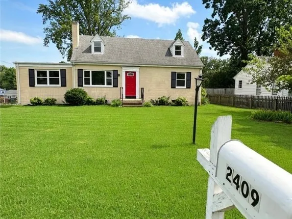2409 Skeet St, Henrico, VA 23294