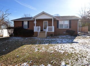 111 Helberg St, Dickson, TN 37055