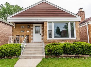 7943 S Talman Ave, Chicago, IL 60652
