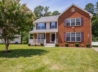 1316 Woodside Mews, Henrico, VA 23231