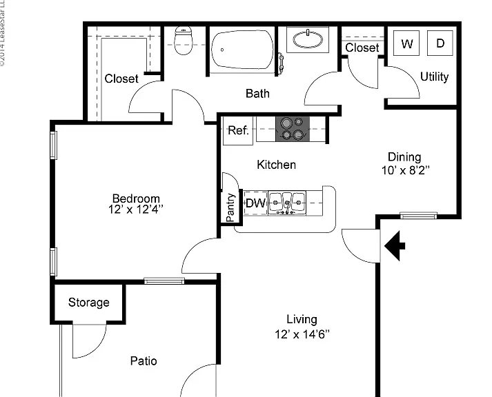 Oaks Riverchase Apartments — Photo 30