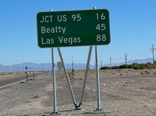 743 E Hilda Jane Way, Amargosa Valley, NV 89020