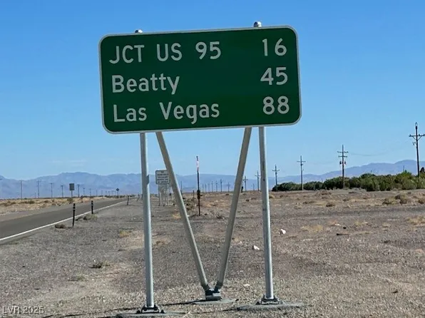 743 E Hilda Jane Way, Amargosa Valley, NV 89020