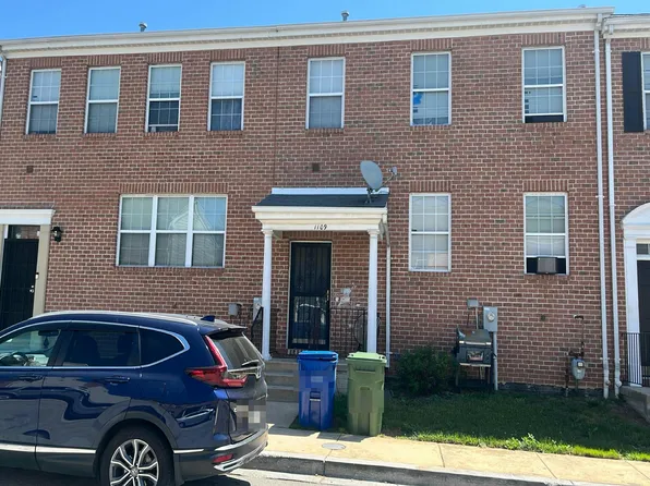 1109 N Stockton St, Baltimore, MD 21217