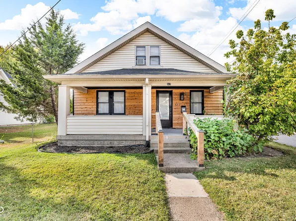 517 Weghorst St, Indianapolis, IN 46203