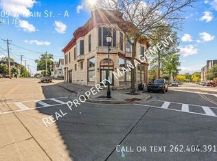 409 W Main St UNIT A, Waukesha, WI 53186
