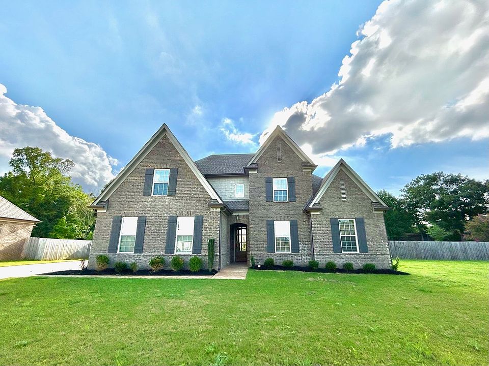 BirnhamCove8617 Apartment Rentals Olive Branch, MS Zillow