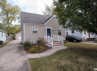 2008 N 22nd St, Springfield, IL 62702