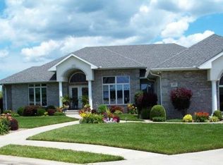 1113 Saxony Ct, Warrensburg, MO 64093