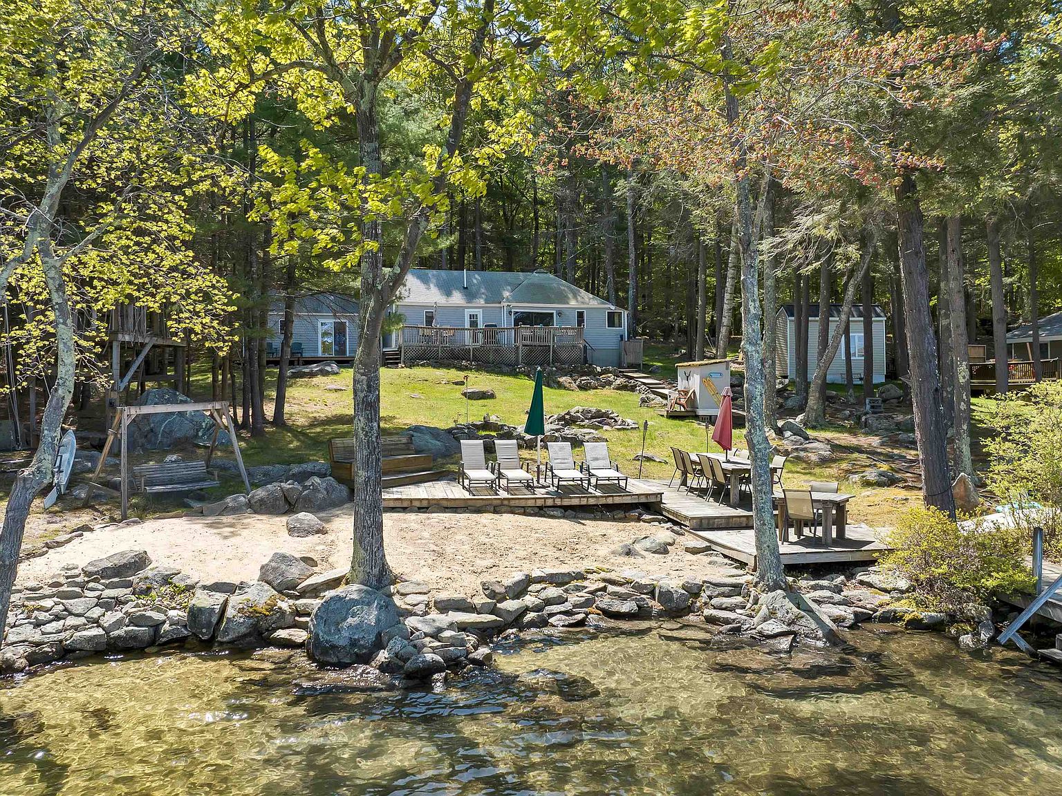 274 Cow Island, Tuftonboro, NH 03816 Zillow