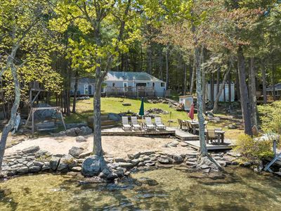 274 Cow Island, Tuftonboro, NH, 03816