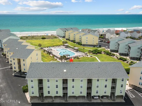 918 N New River Drive #535, Surf City, NC 28445