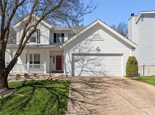 349 Gateford Dr, Ballwin, MO 63021